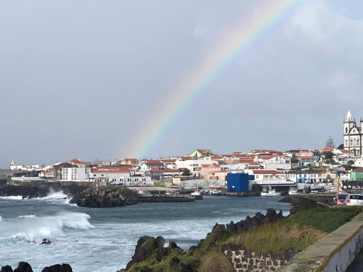 Ocean Front Home - Casa Santo Antonio Sao Mateus  Bagian luar foto